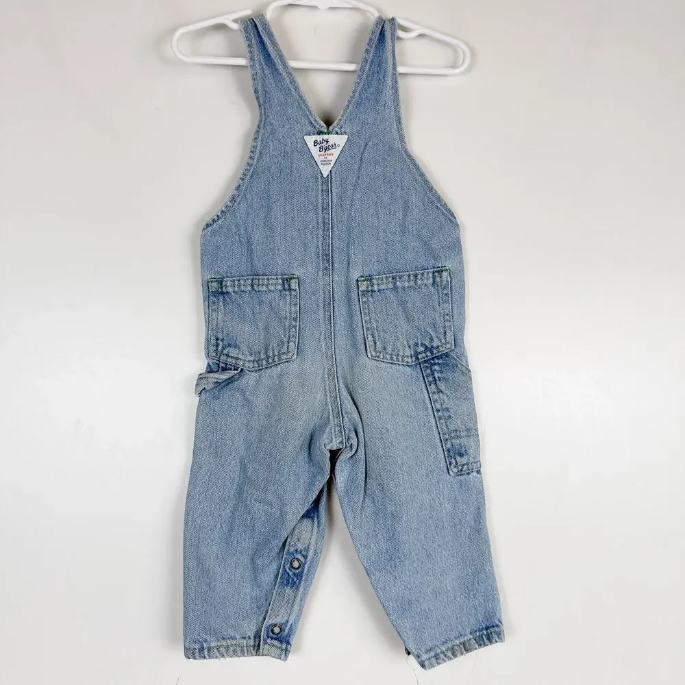 OshKosh Bgosh some staining